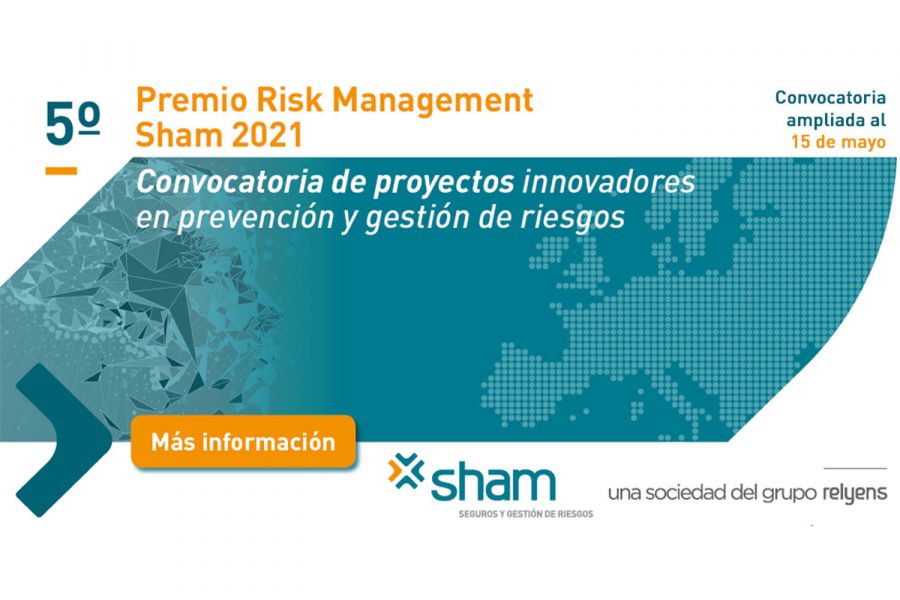 V Premio Risk Management Sham 2021