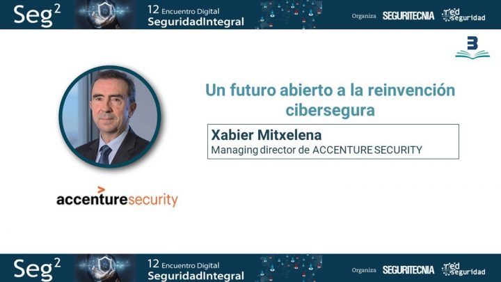 XABIER MITXELENA. Accenture Security. Seg2 2020