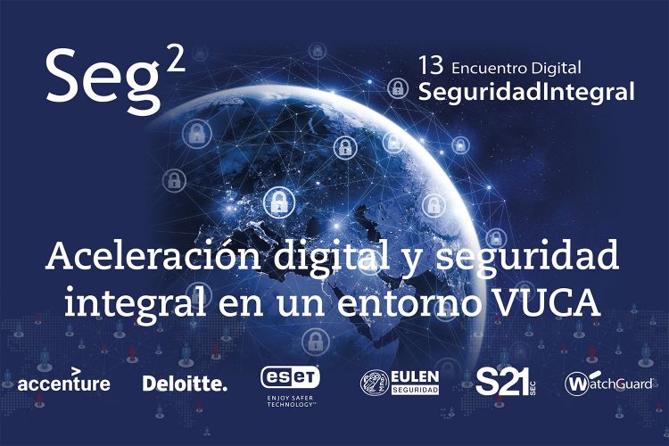 13ª edición del Encuentro de la Seguridad Integral (SEG²)