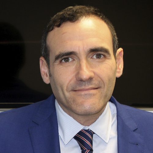 Diego Solís_Regional Manager Iberia & LATAM de EfficientIP