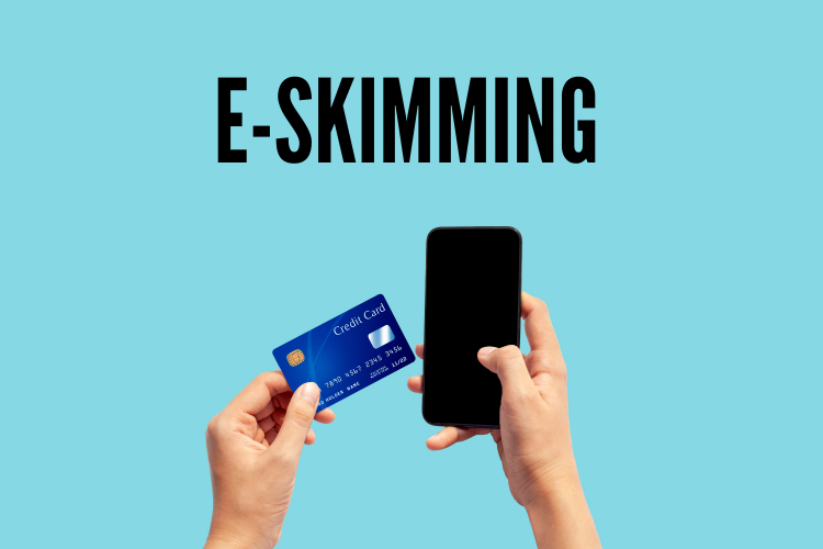 e-skimming