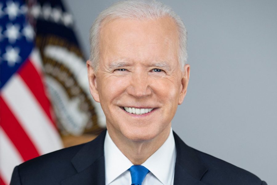 Joe Biden, presidente de EEUU