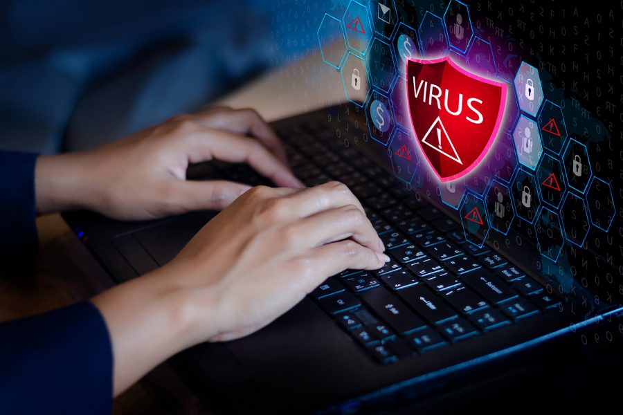 Virus y Antivirus   Virus-informatico-900x600