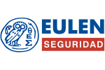 Eulen Seguridad logo.