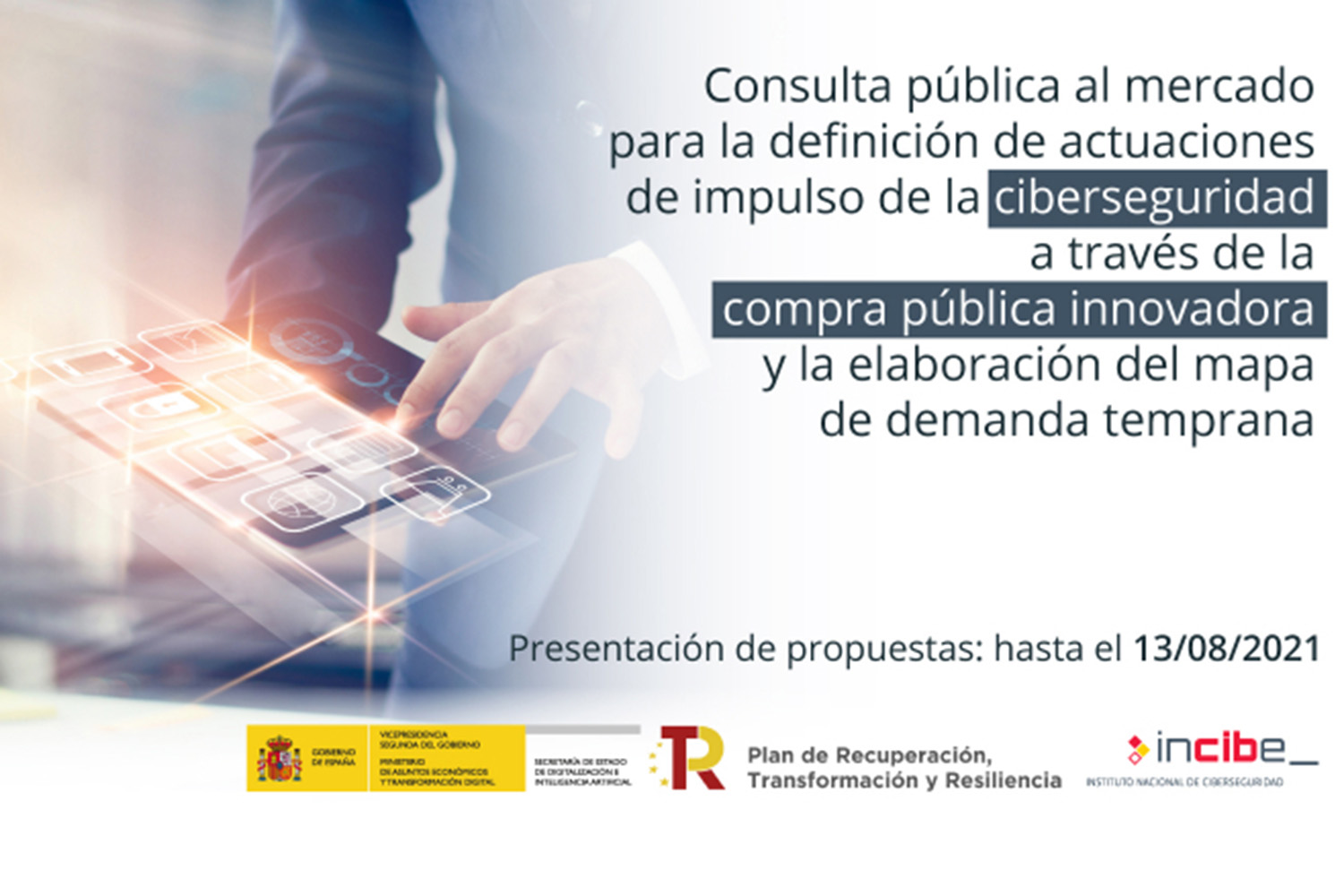 Incibe_compra pública innovadora_ciberseguridad