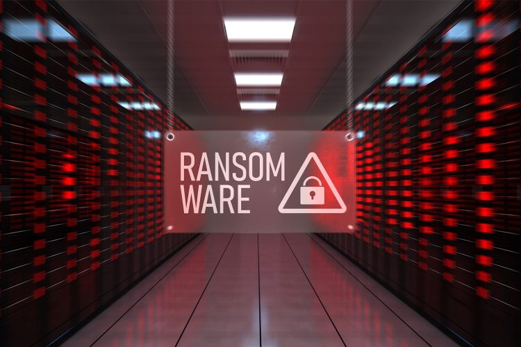 Ciberataques mediante ransomware a empresas