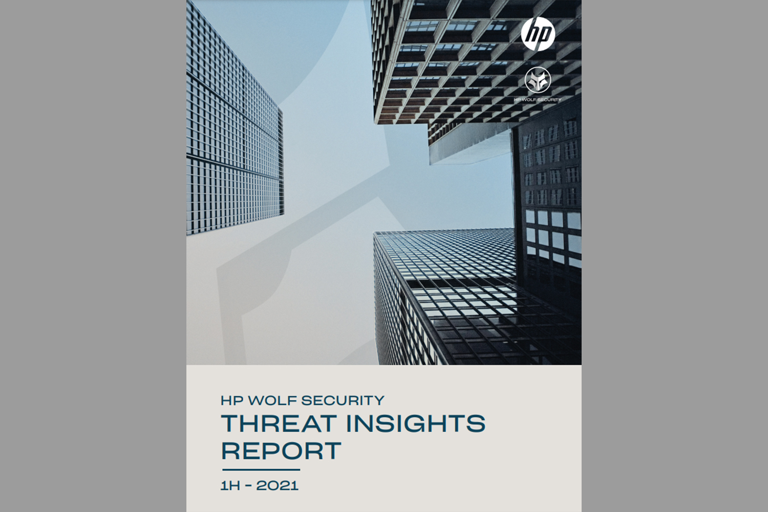Informe Threat Insights de HP 1S 2021