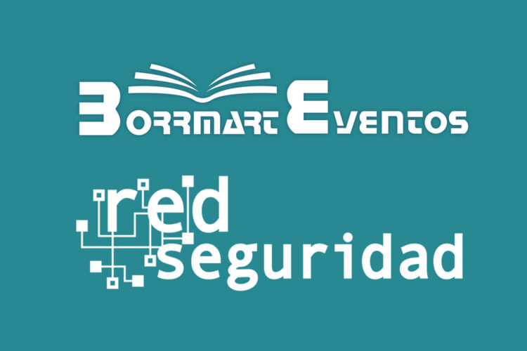 Logo Borrmart Eventos y Red Seguridad.