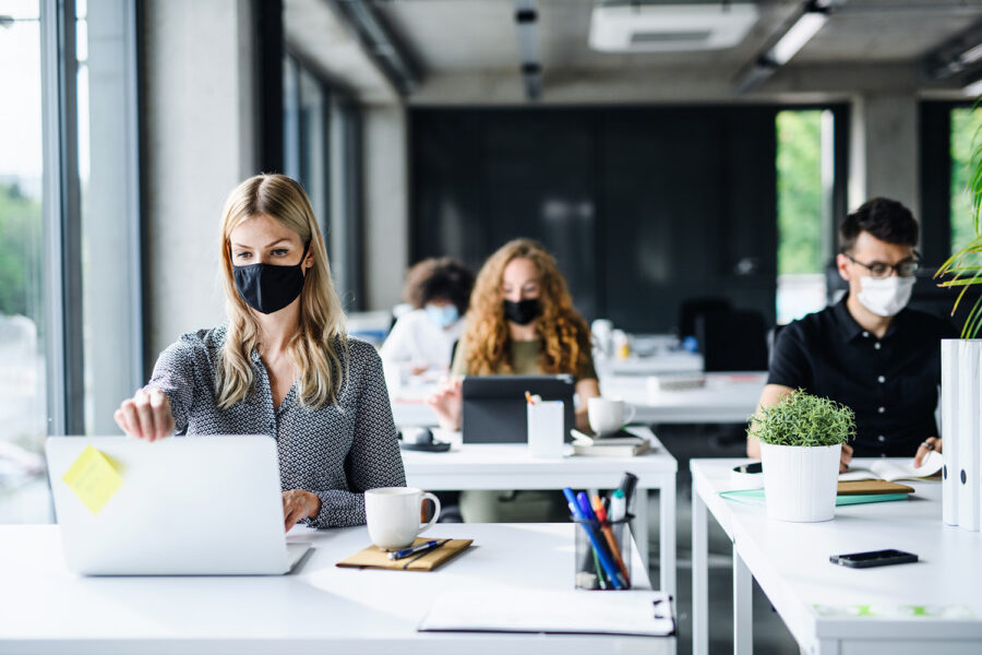 ciberseguridad-entorno laboral híbrido