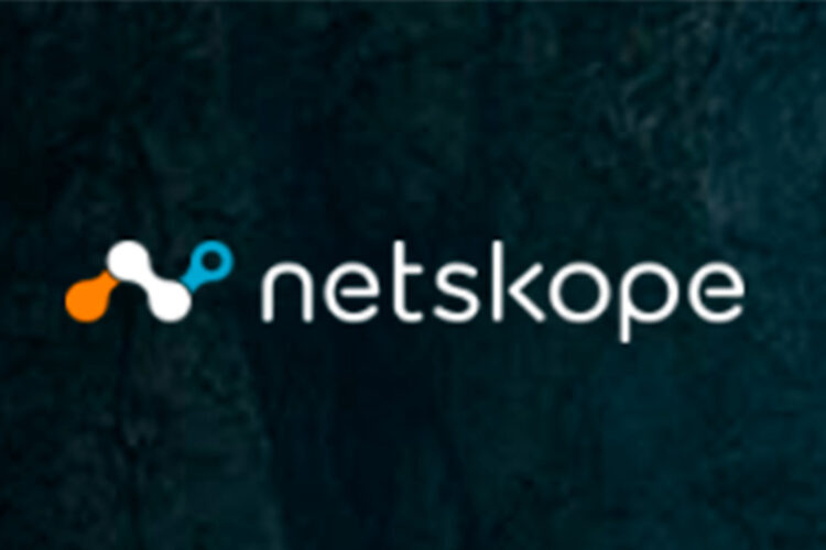 netskope logotipo