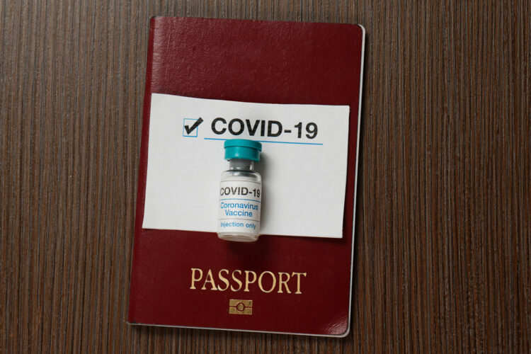 pasaportes de vacunación-códigos qr-ciberseguridad_