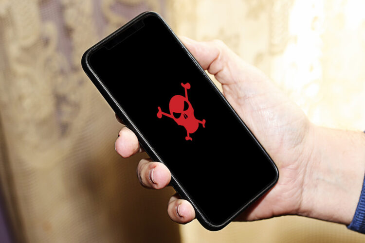 sintomas malware movil- ciberseguridad