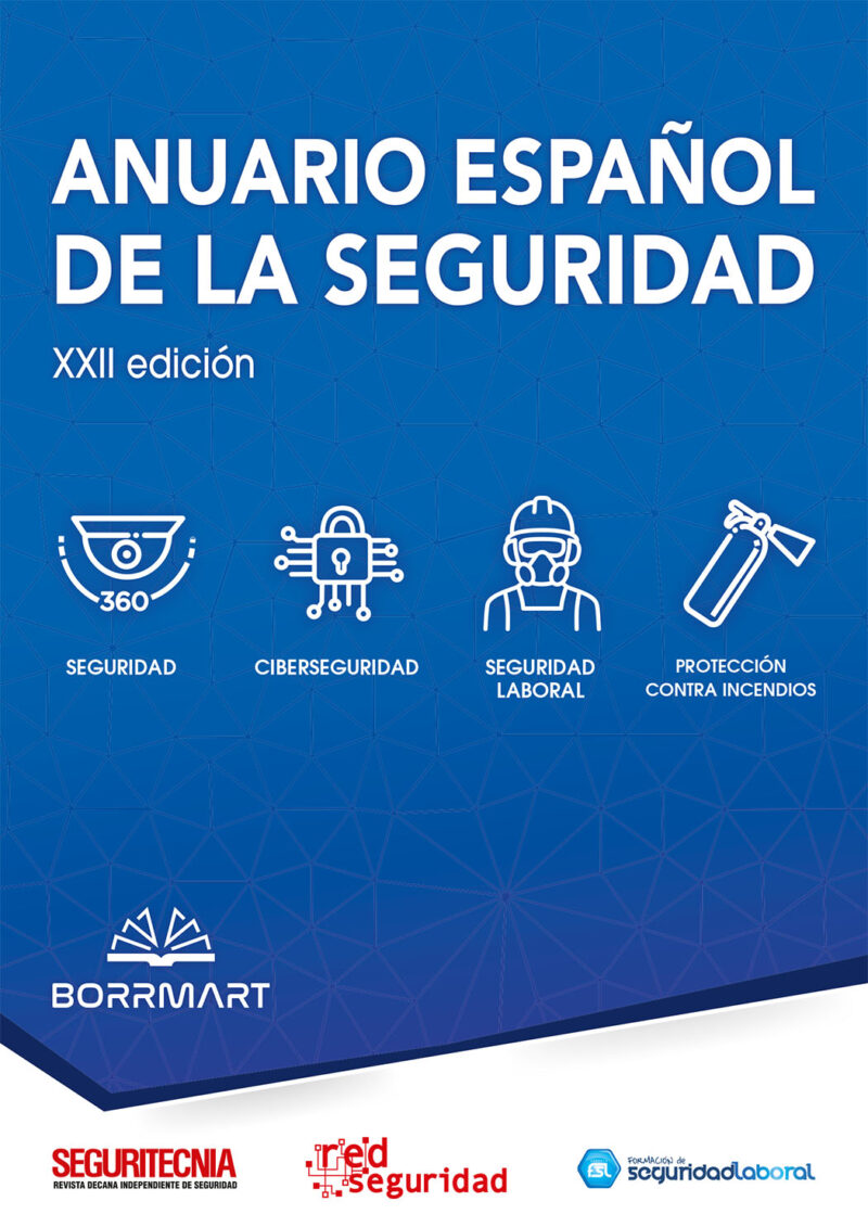 Anuario Español de la Seguridad (XXII edición).