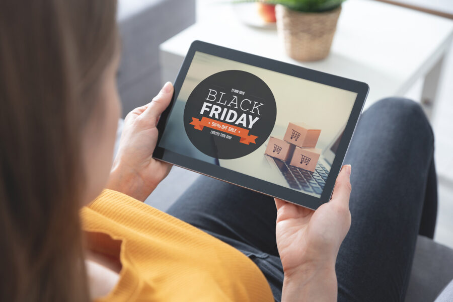 Consejos ciberseguridad Black Friday