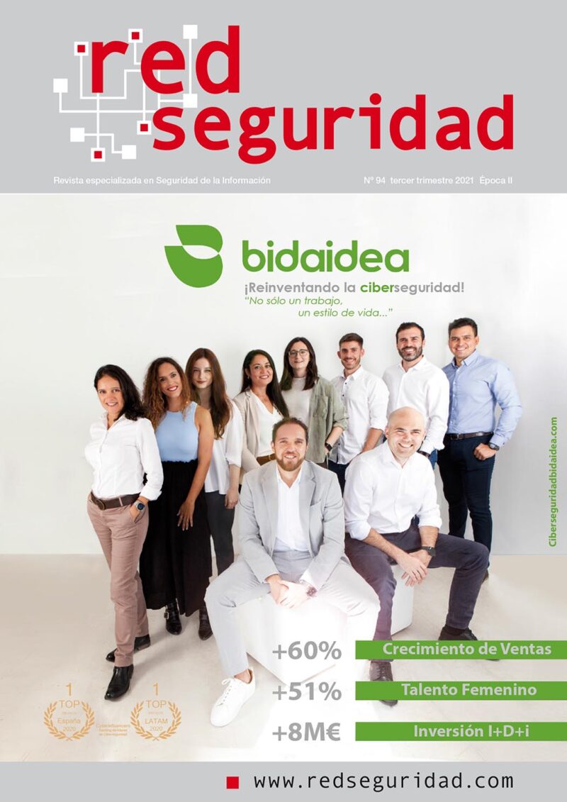 Red Seguridad nº94 (3º trimestre 2021)