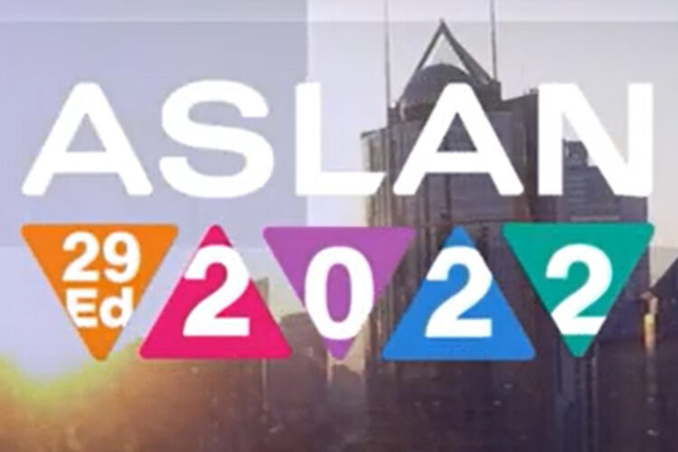 Congreso y Expo ASLAN 2022