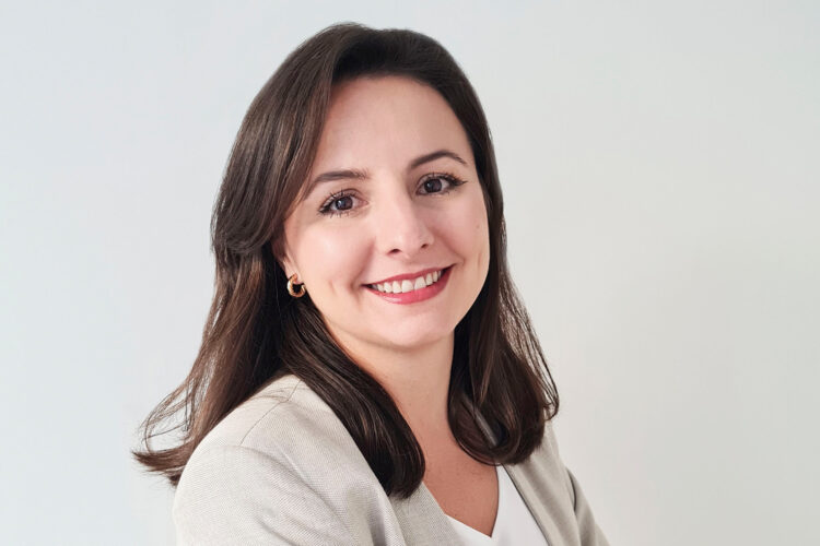 Alba Martínez Gomez, Information Security en Sanitas