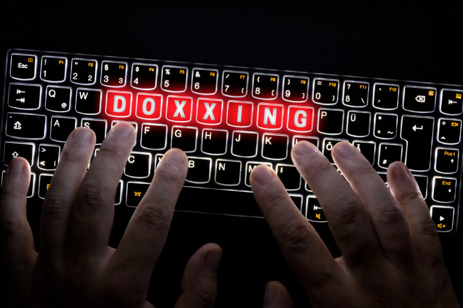 doxxing-doxing