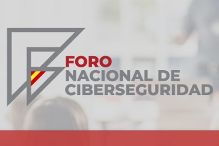 Foro Nacional de Ciberseguridad Fundación Borreda.