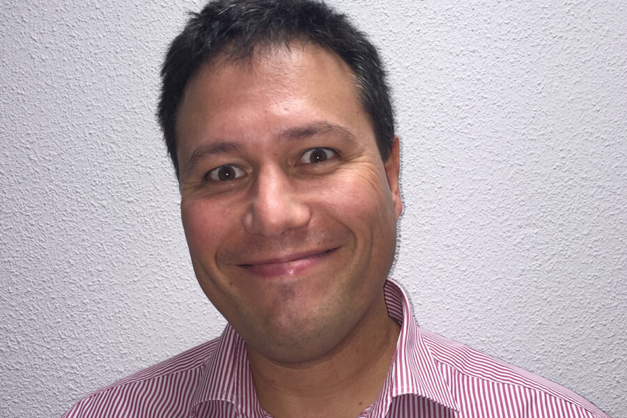 Javier López Gordo, Symantec Enterprise Division Principal Security Transformation Architect