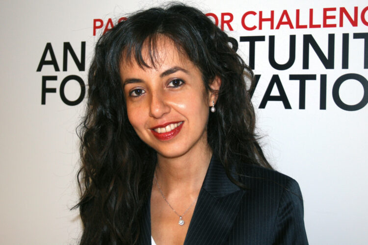 Nathalie Dahan, responsable de Estrategia de Partners en Secure e-Solutions de GMV