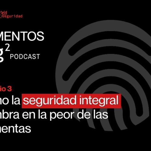 Cómo la seguridad integral alumbra en la peor de las tormentas