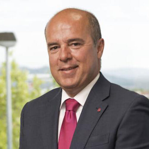 Jaime de Jaraiz. LG Electronics Iberia