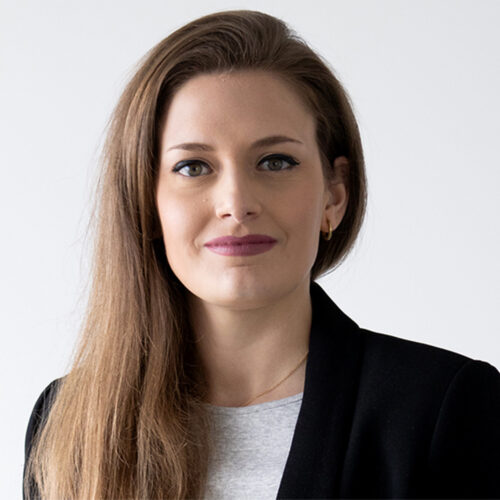 Noelia Baviera, analista de Ciberinteligencia