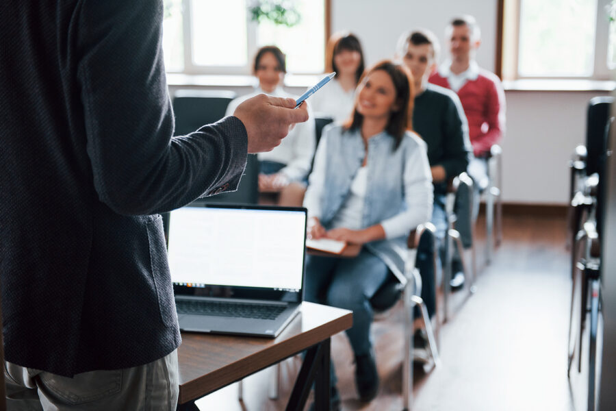 Formación en ciberseguridad