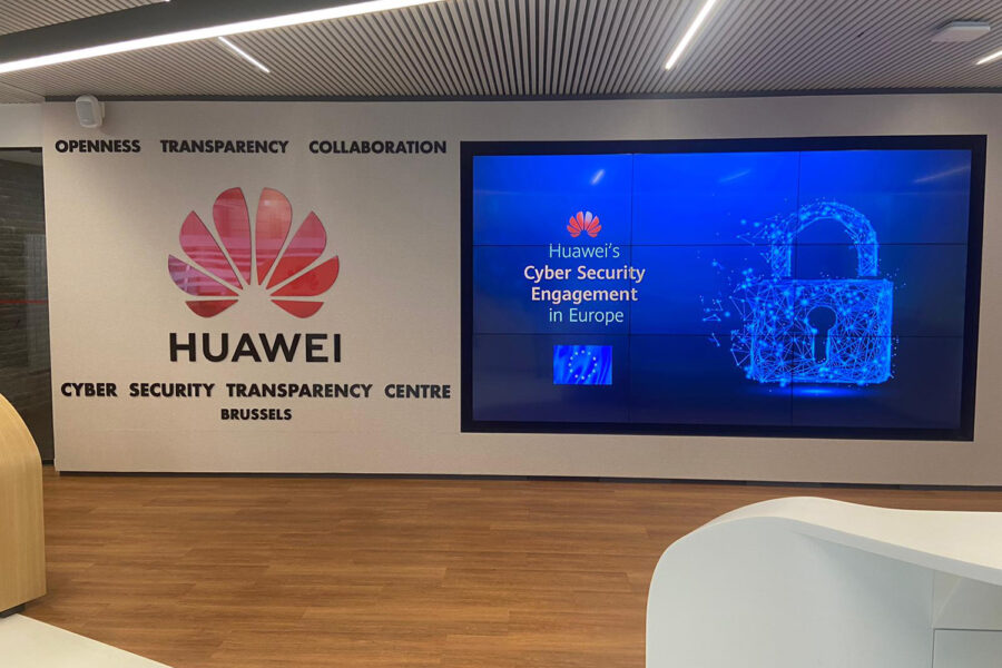 Huawei Red Seguridad