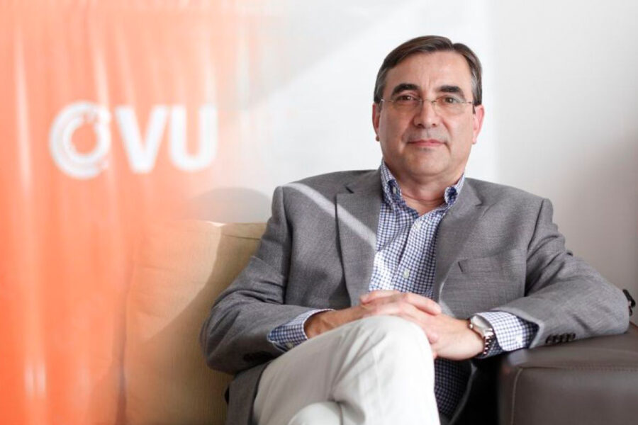 Néstor Serravalle, vicepresidente ejecutivo para Europa de Vu