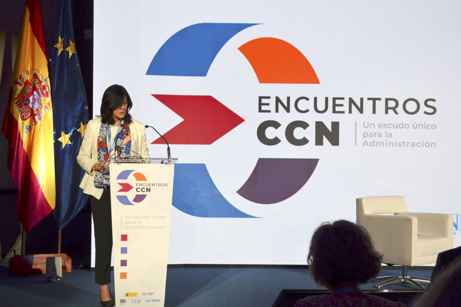 Esperanza Casteleiro inauguró los Encuentros CCN.