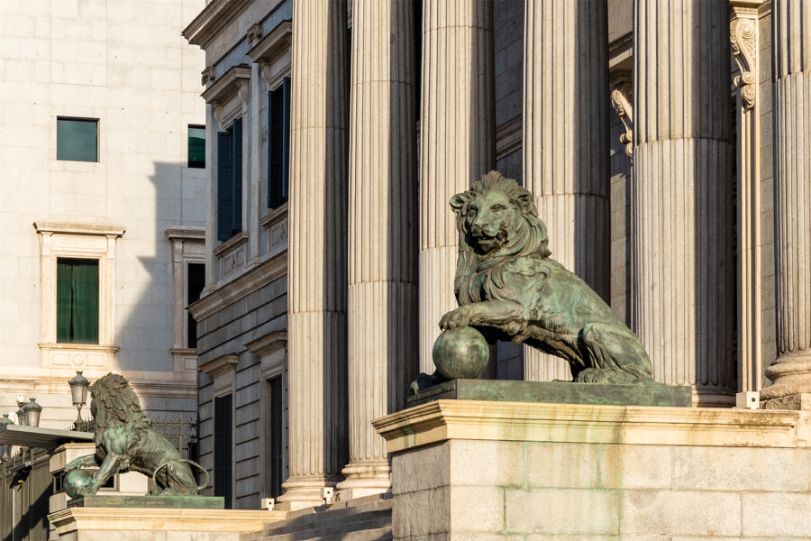 Congreso de los Diputados