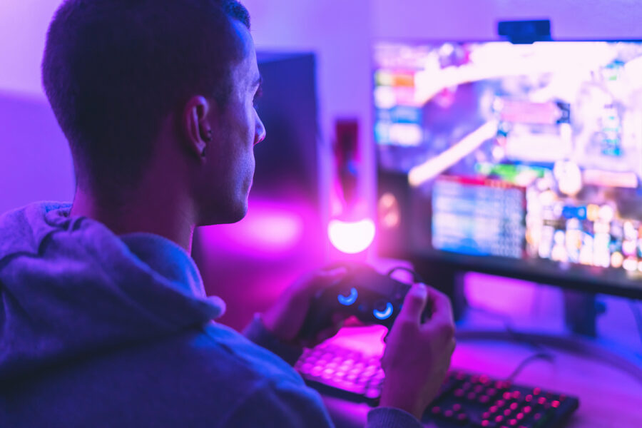 consejos de ciberseguridad videojuegos online y esports