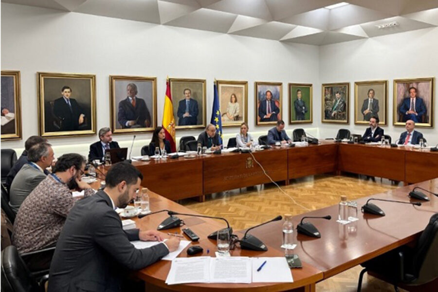 Constitución Foro contra las Campañas de Desinformación en el ámbito de la Seguridad Nacional