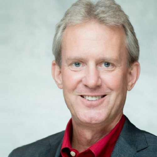 Dave Russell, vicepresidente de estrategia empresarial de Veeam