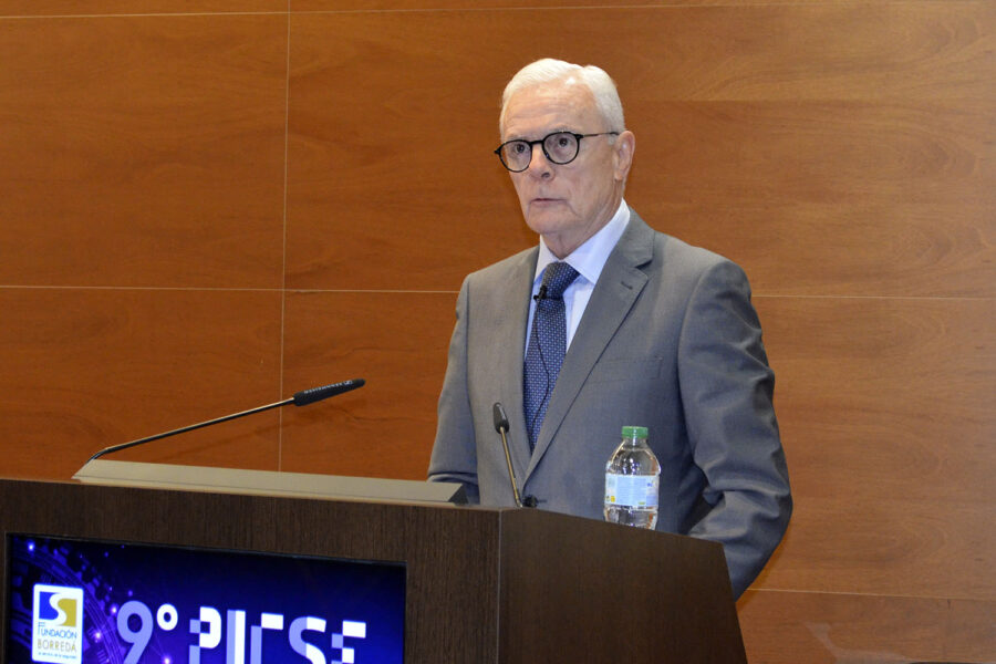 César Álvarez, director de Proyectos de la Fundación Borredá.