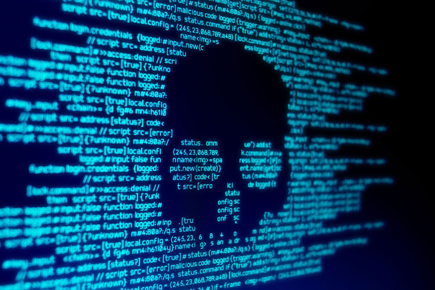 Sofisticado malware llamado 'Black energy'.