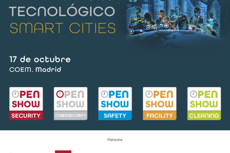 Open Show Tecnológico Smart Cities