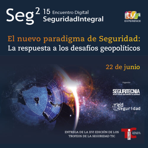 15 Encuentro de la Seguridad Integral (Seg2)