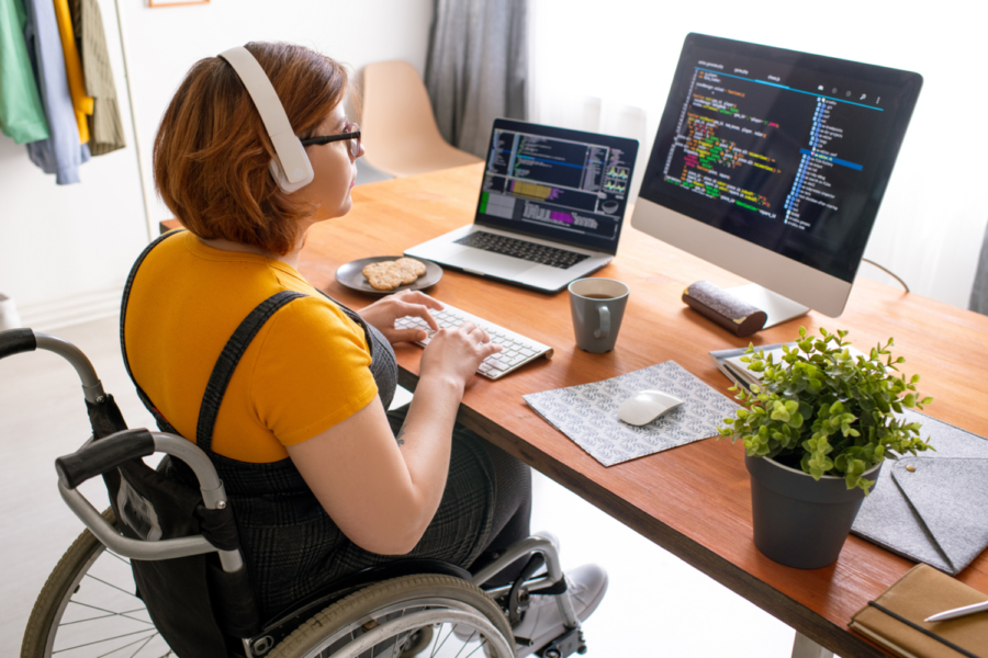 INCIBE y Fundación Universia invertirán 1,3 millones para impulsar la formación en ciberseguridad de las personas con discapacidad