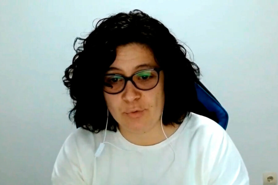 María Rojo, CEO de Enthec.