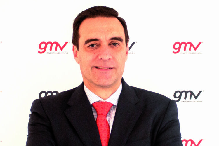 Javier Osuna, director de Consultoría y servicios de Ciberseguridad de GMV.