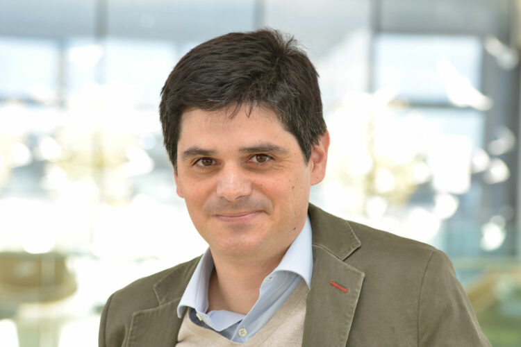 Pablo Echevarría, CEO de S21sec.