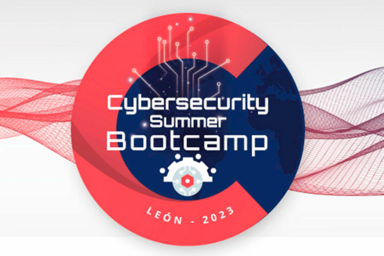 Logo del Cybersecurity Summer BootCamp 2023