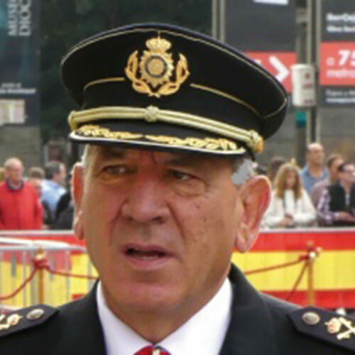 Director adjunto operativo de la Policía Nacional