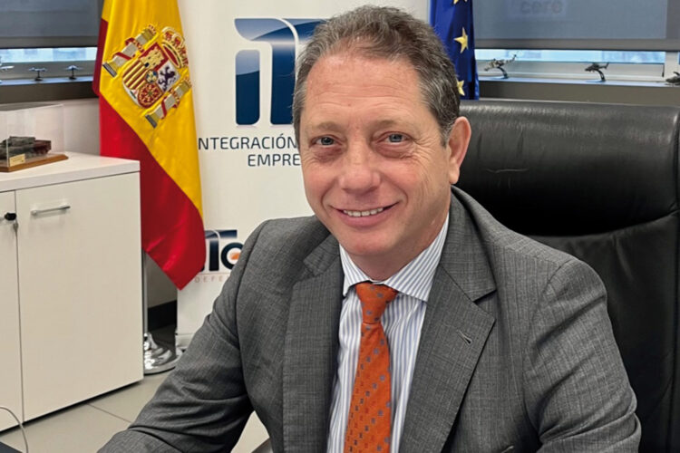CEO de Integración Tecnológica Empresarial (ITE).
