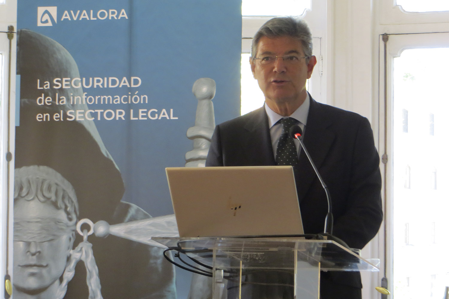 Rafael Catalá, exministro de Justicia.