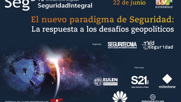 15º Encuentro de la Seguridad Integral (Seg2)