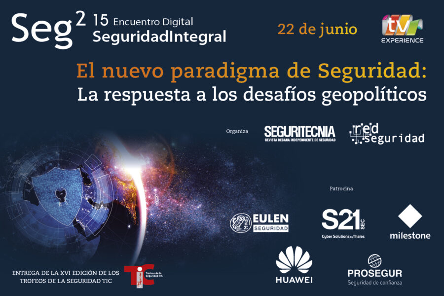 15º Encuentro de la Seguridad Integral (Seg2)